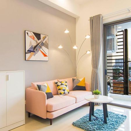 Saigon 9 - Rivergate Residence Infinity Pool Хошимин Екстериор снимка
