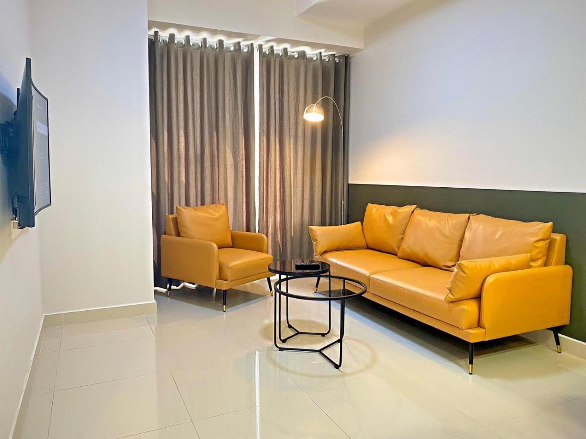 Saigon 9 - Rivergate Residence Infinity Pool Хошимин Екстериор снимка