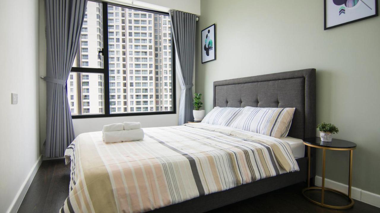 Saigon 9 - Rivergate Residence Infinity Pool Хошимин Екстериор снимка