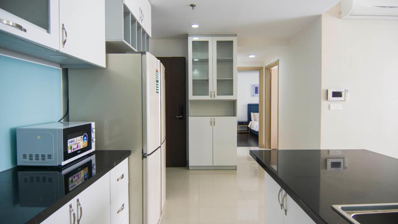 Saigon 9 - Rivergate Residence Infinity Pool Хошимин Екстериор снимка