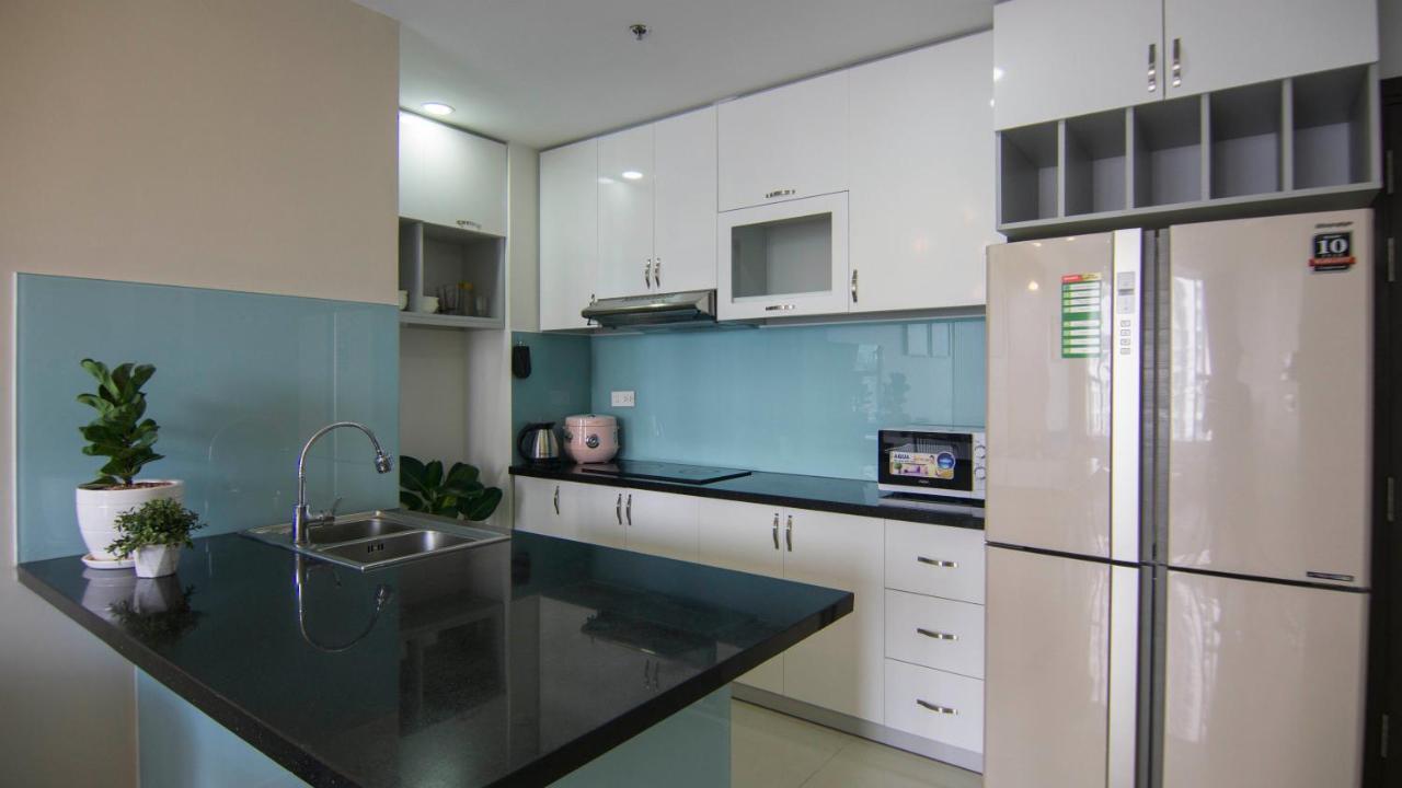 Saigon 9 - Rivergate Residence Infinity Pool Хошимин Екстериор снимка