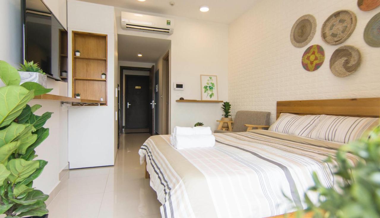 Saigon 9 - Rivergate Residence Infinity Pool Хошимин Екстериор снимка