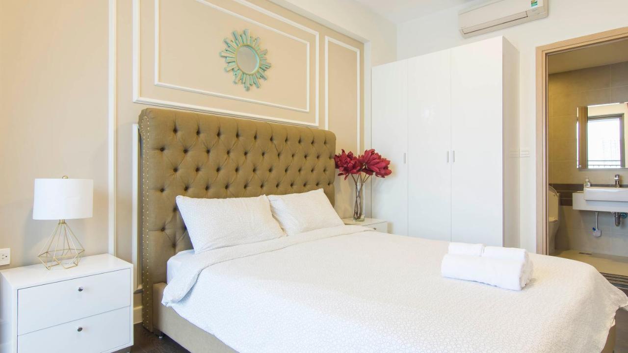Saigon 9 - Rivergate Residence Infinity Pool Хошимин Екстериор снимка