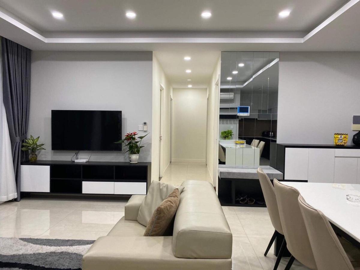 Saigon 9 - Rivergate Residence Infinity Pool Хошимин Екстериор снимка
