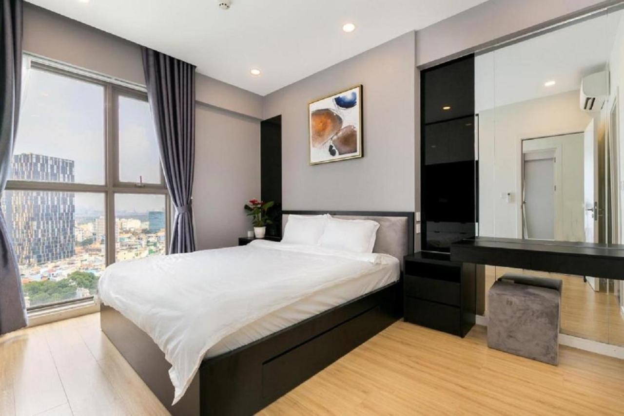 Saigon 9 - Rivergate Residence Infinity Pool Хошимин Екстериор снимка