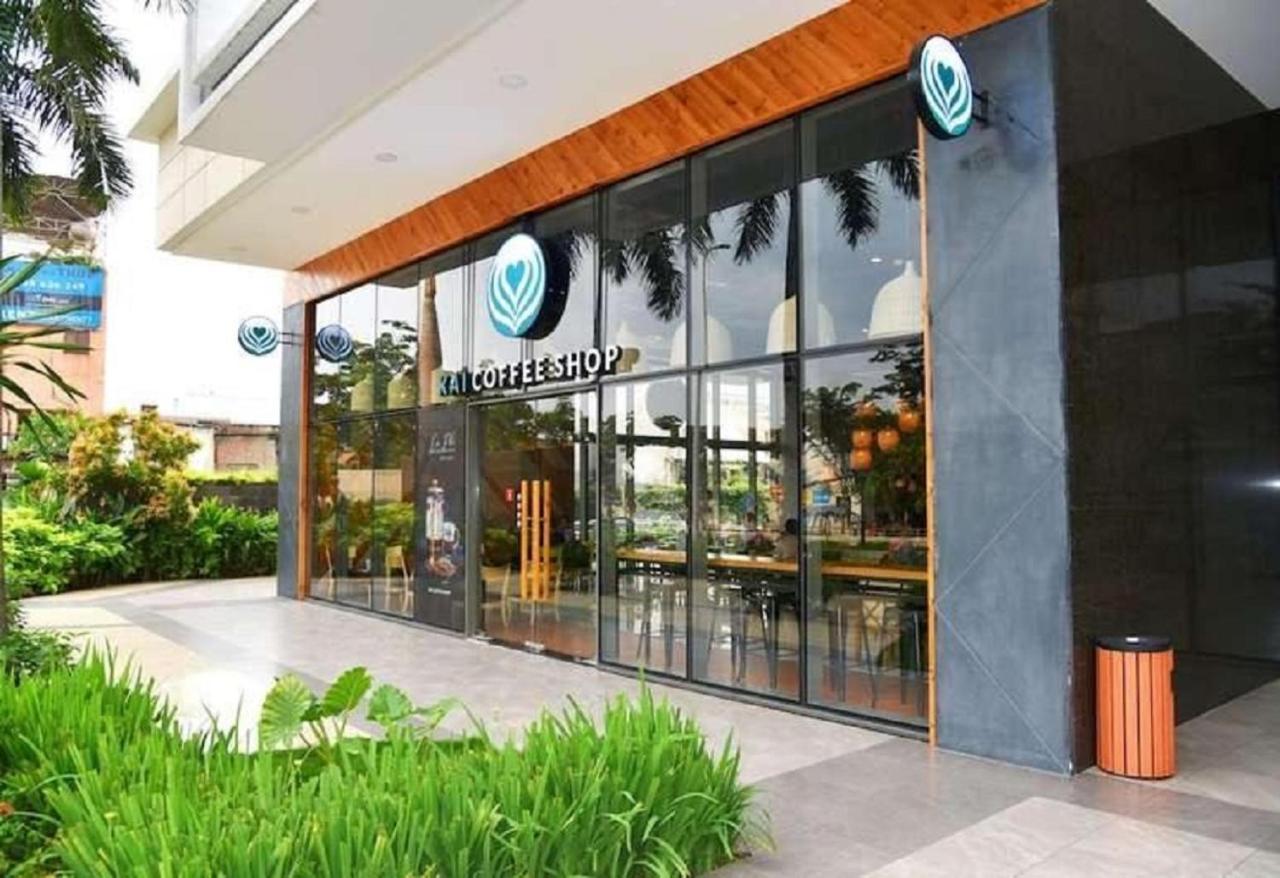 Saigon 9 - Rivergate Residence Infinity Pool Хошимин Екстериор снимка